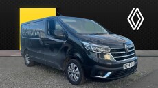 Renault Trafic Swb Diesel SL30 Blue dCi 130 Extra [Safety] Van